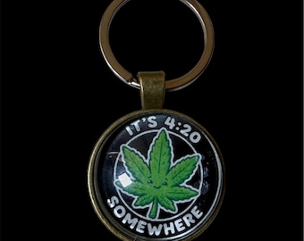 420 Zipper Pull