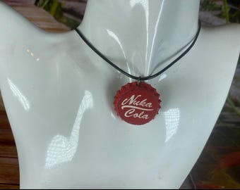 Fan Made Nuka Cola Caps Pendants 4 76 New Vegas