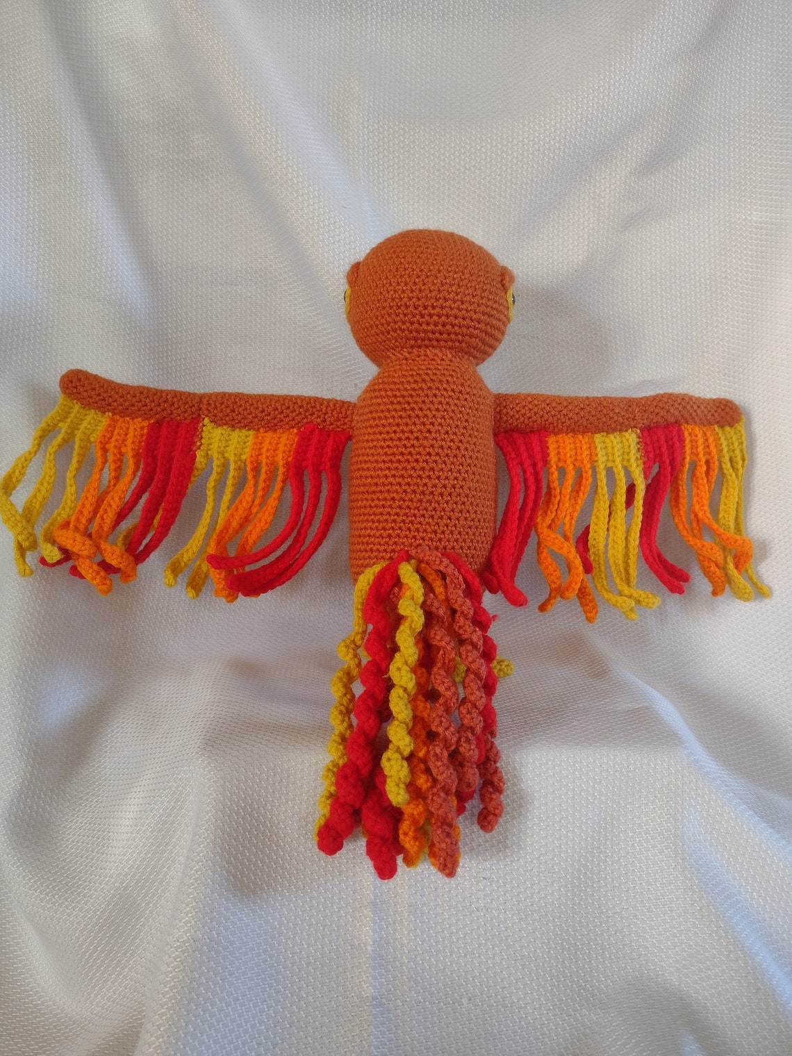 Slaughter Pattern Phoenix PDF Pattern Phoenix - Etsy