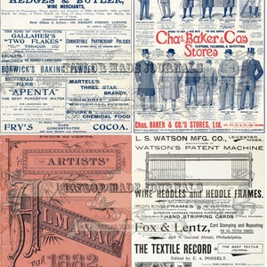 May include: A vintage advertisement for The Artists' Almanac for 1882. The ad features a red and black illustration of a bird flying over bamboo stalks. The text "The Artists' Almanac" is written in a decorative font. The ad also includes the text "For 1882" and the name of the company, "Cluett & Sons, Dealers in Pianos, Organs, Sheet Music, Etc., 49 State Street, Albany, N.Y."