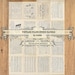 see more listings in the Vintage Paper Ephemera section