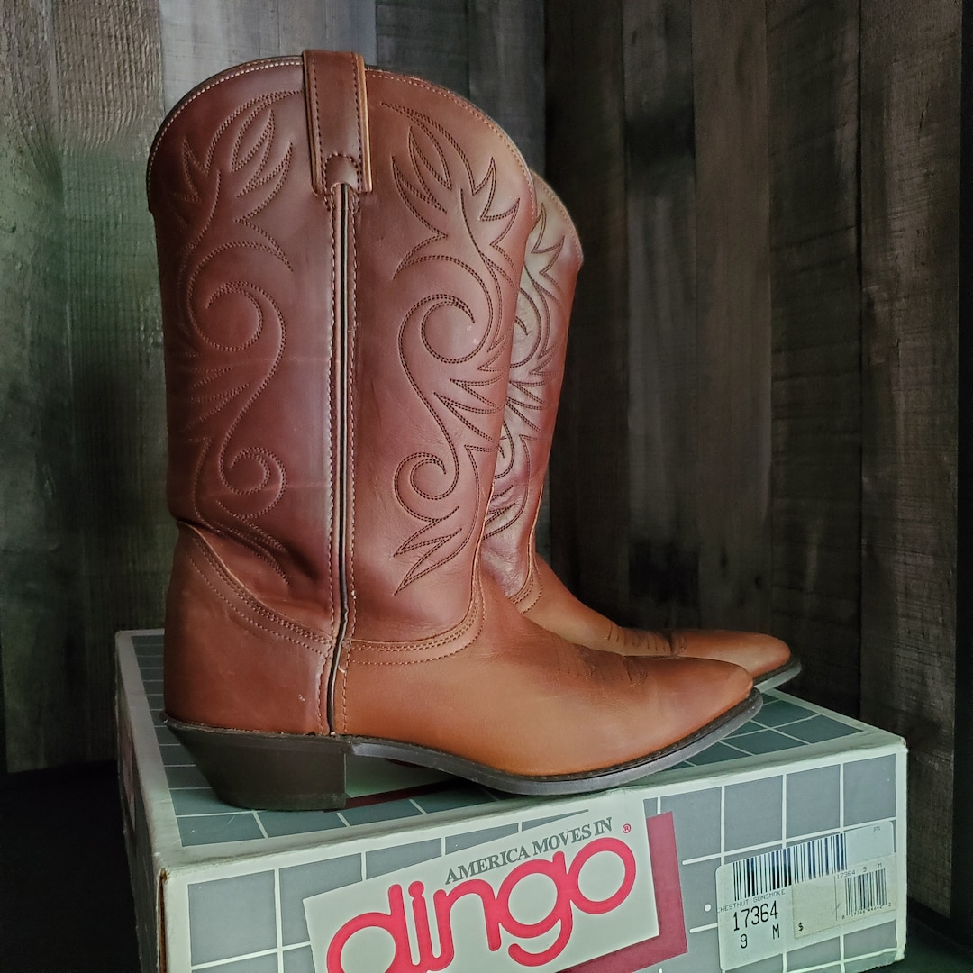 dingo boots