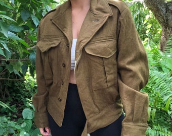 wool m65 field jacket