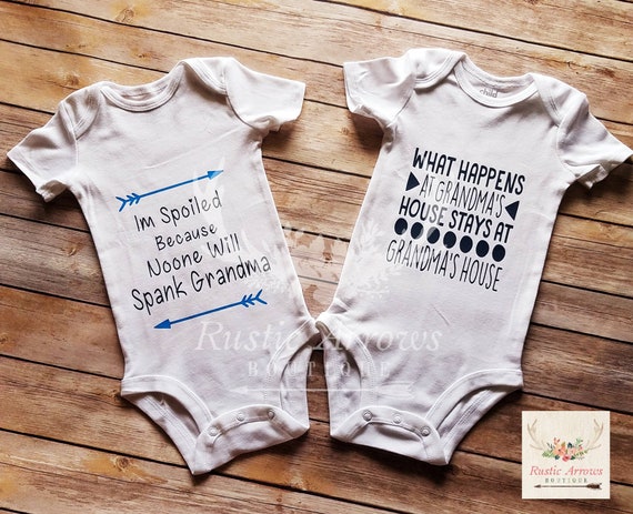 grandmother shower gifts