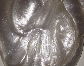 Mermaids treasure 4oz slime.