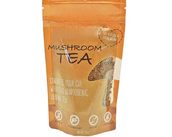 Mushroom Tea Blend