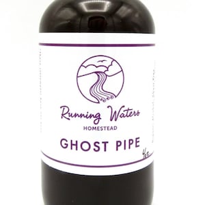 Ghost Pipe Tincture