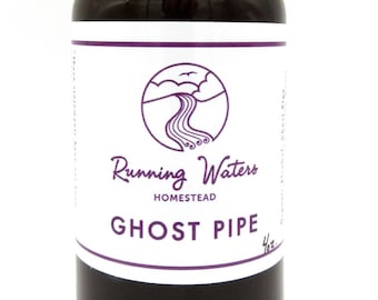 Ghost Pipe Tincture