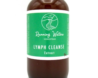 Lymph Cleanse Tincture