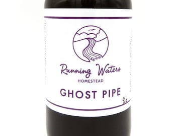 Tintura de pipa fantasma