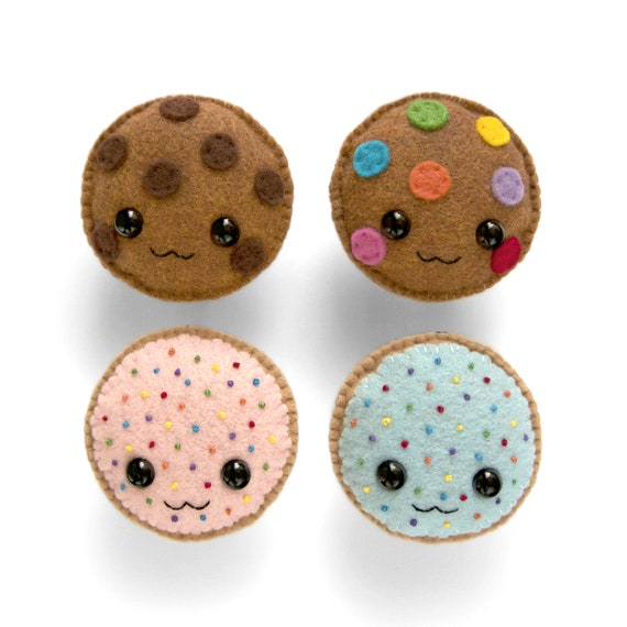 cookie plush