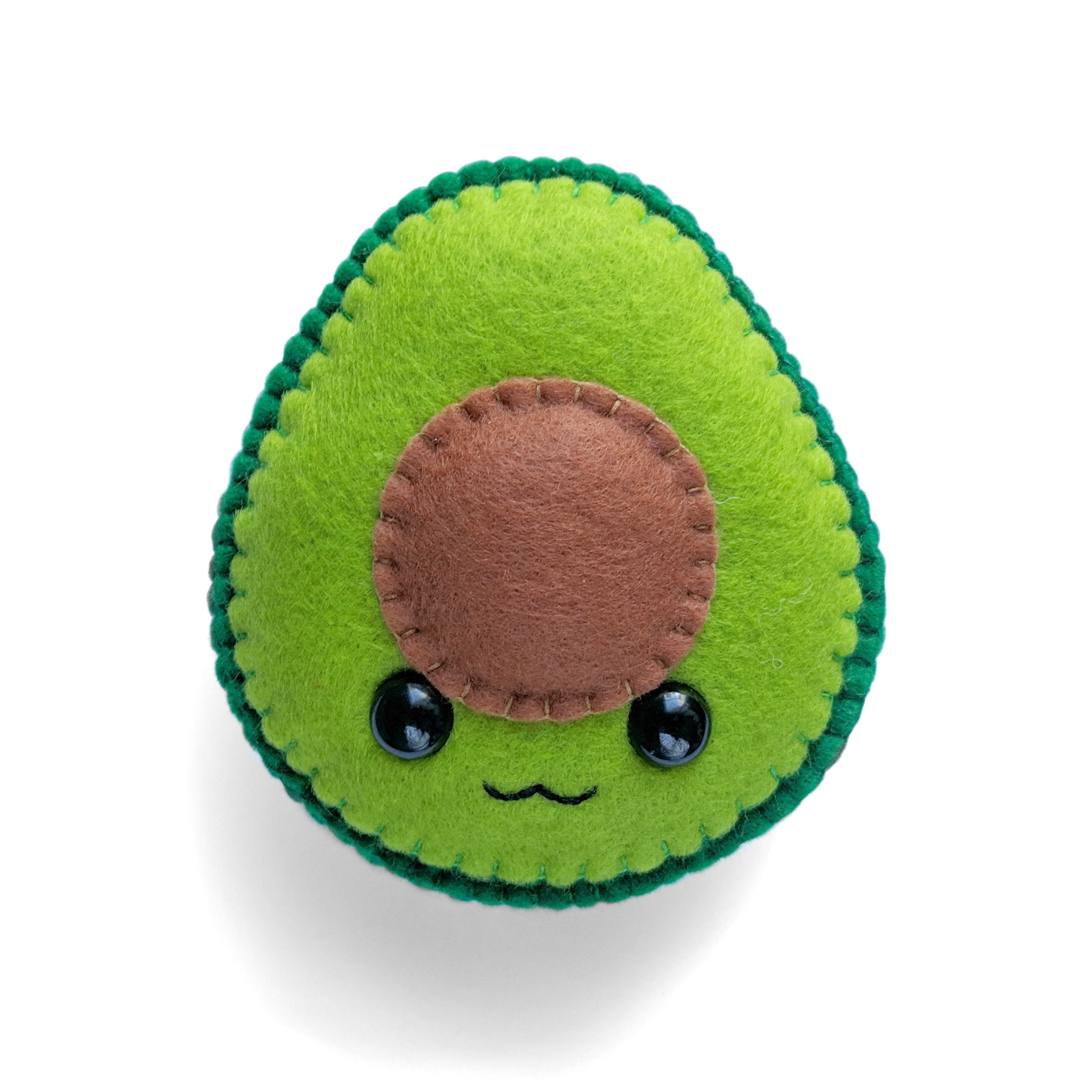 avocado plush