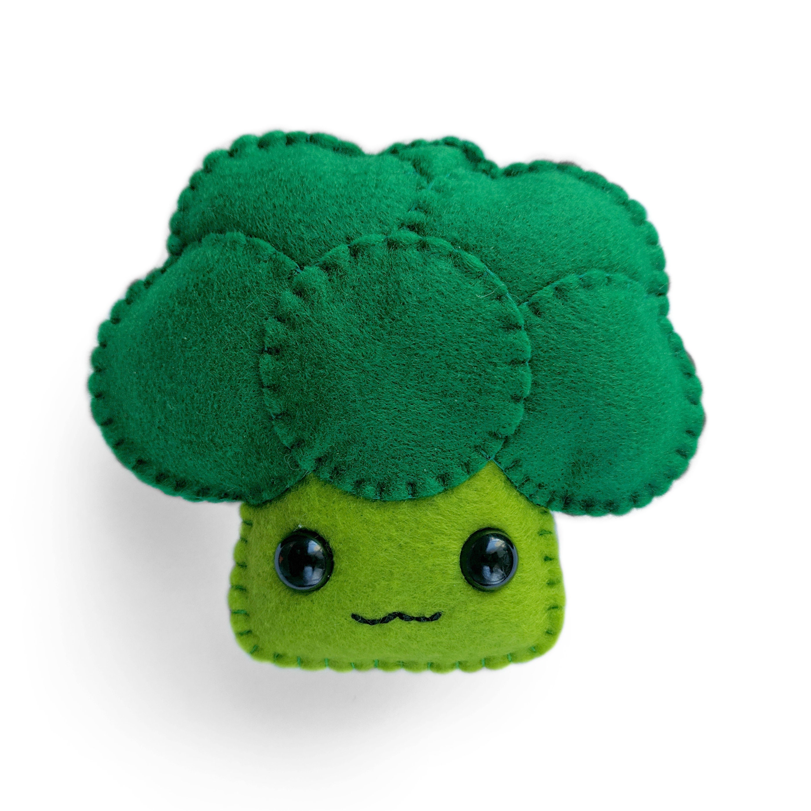 Broccoli cheap stuffed animal
