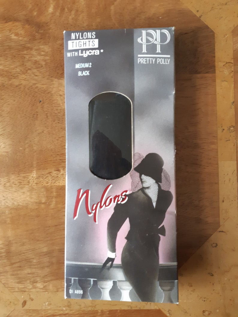 Pretty Polly /"Nylons/" Tights ~ Navy ~ Size ~ Small ~ Medium ~ Large ~ BNWT