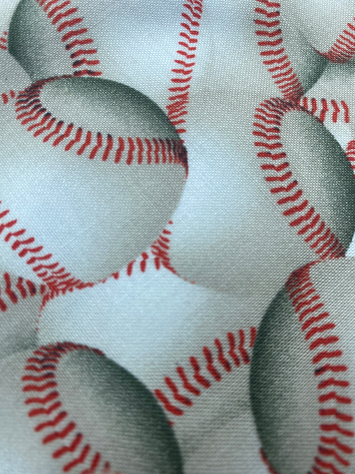 Baseball fabric sell by yardBaseball back to school Etsy