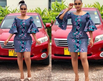 ankara kitenge fashion 2019