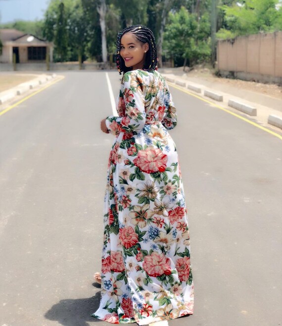 kitenge jumpsuit fashion