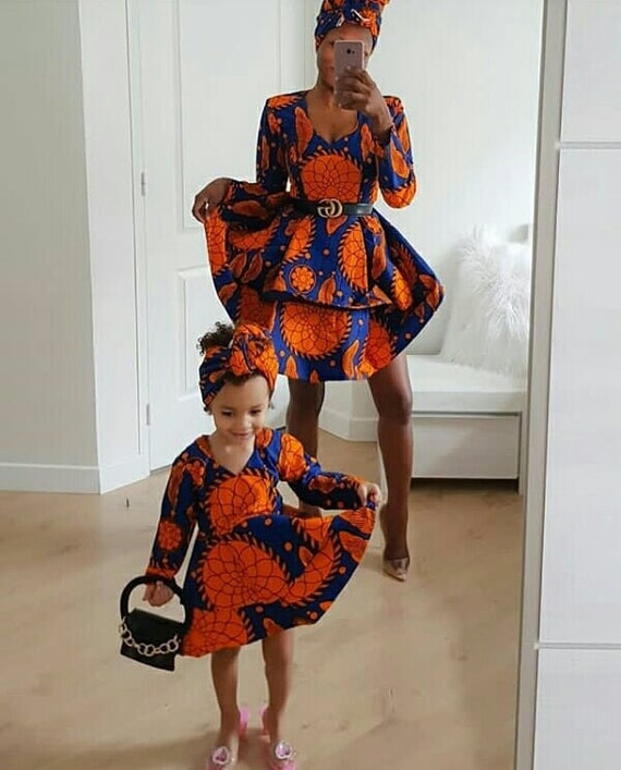 nice kitenge dresses