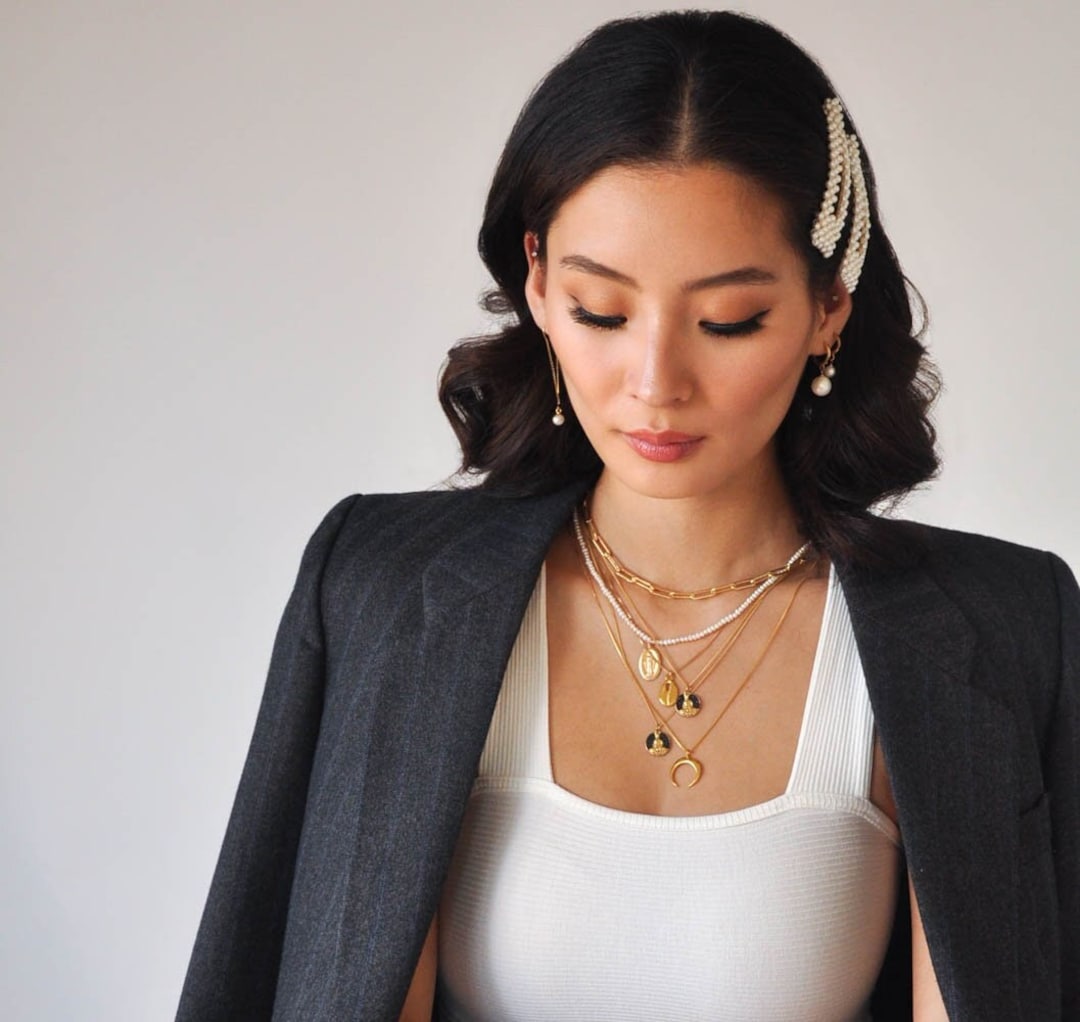 Buy Layering Necklace Smiling Buddha Amulet Necklace Buddhist Gift