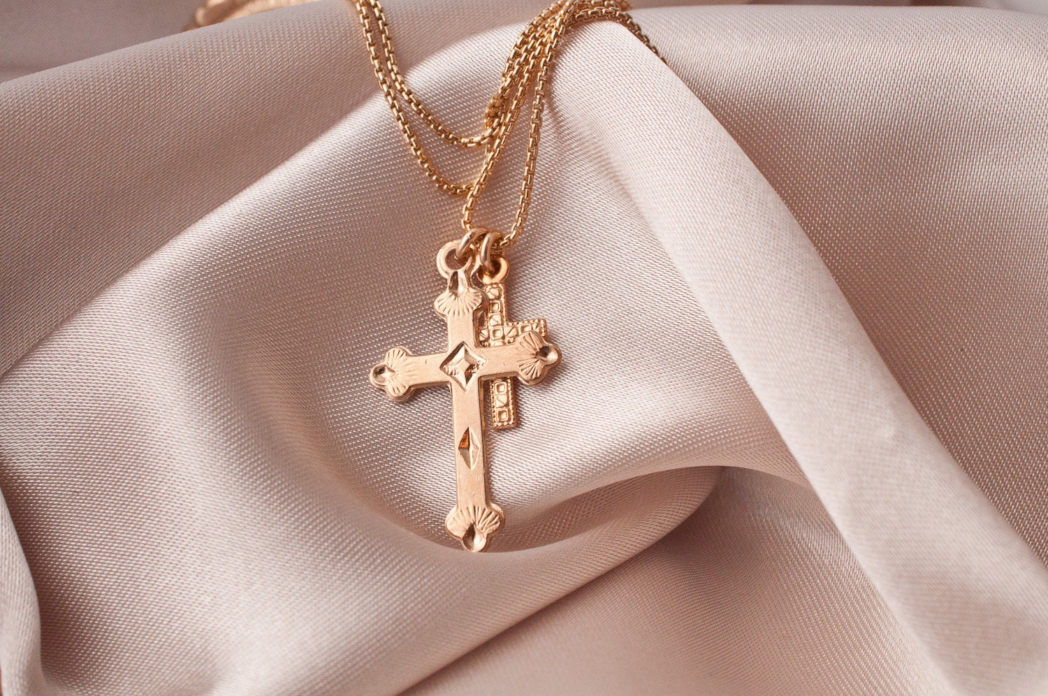 Collana con ciondolo croce cavaliere rosso templare color oro / argento vintage in acciaio inossidabile 316L regali di gioielli maschili di moda all'ingrosso 36 Collana con ciondolo croce cavaliere rosso templare color oro / argento vintage in acciaio inossidabile 316L regali di gioielli maschili di moda all'ingrosso 36