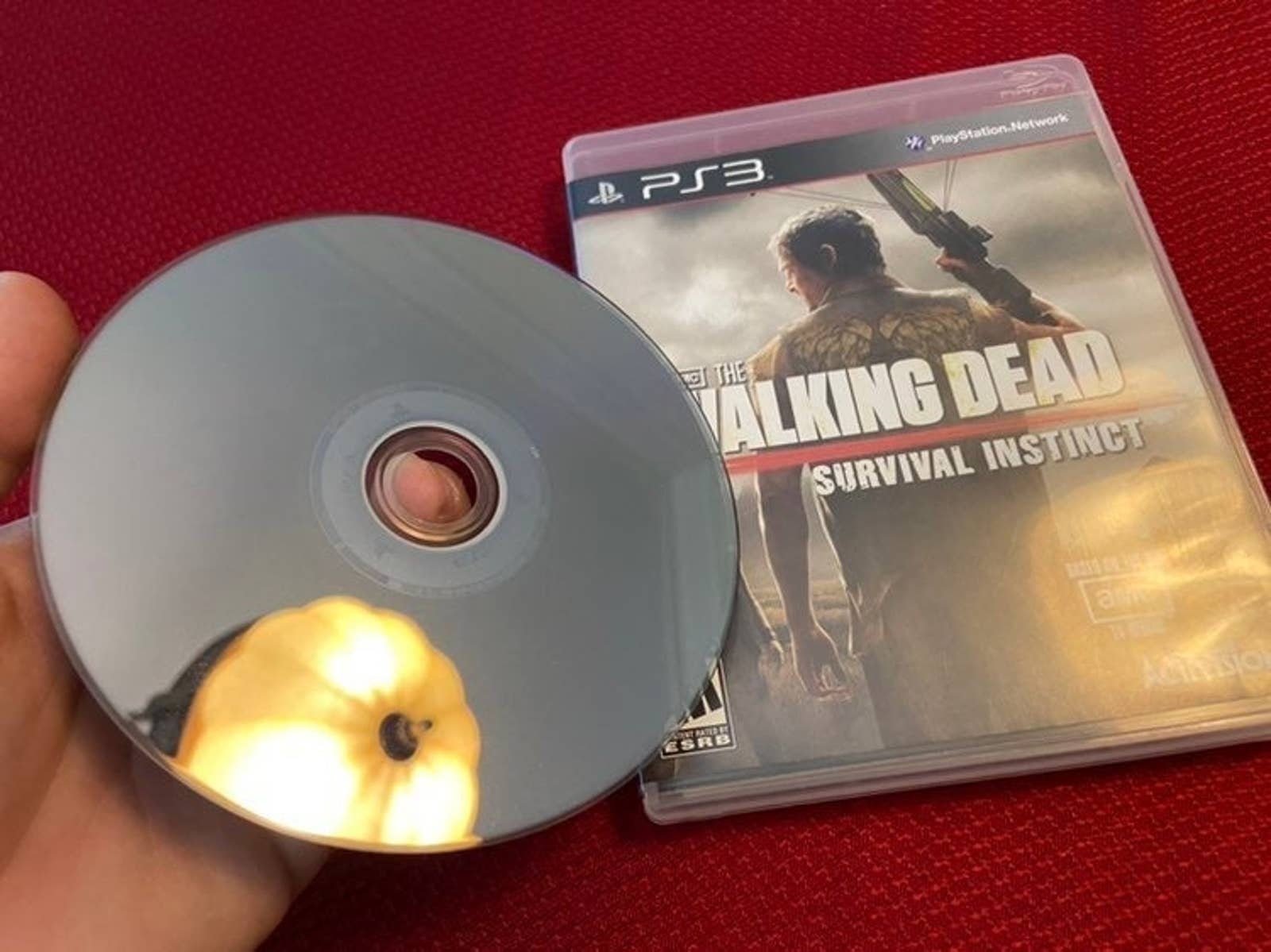 Jogo The Walking Dead Survival Instinct - PS3 Seminovo - SL Shop - A melhor  loja de smartphones, games, acessórios e assistência técnica