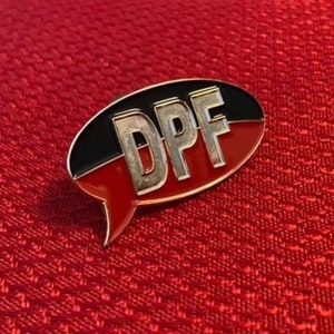 Disney Pin Forum Pin - DPF