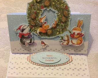 Merry Christmas Card