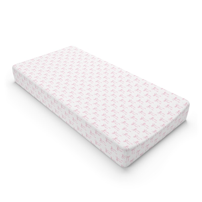 Cheeky Changing Pad Cover - Fincastle Floral