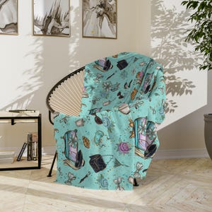 Tiffanys Blanket - Etsy