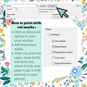 Happy Planner Printable Miss Maker Extras Big Project Sheets - Etsy