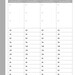 Happy Planner Classic Size Weekly hourly Layout Printable Grey Undated ...