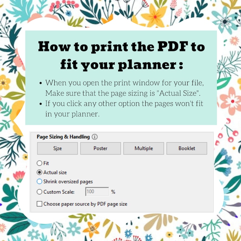 Editable ** Happy Planner - Classic Size - Budget Review - **EDITABLE