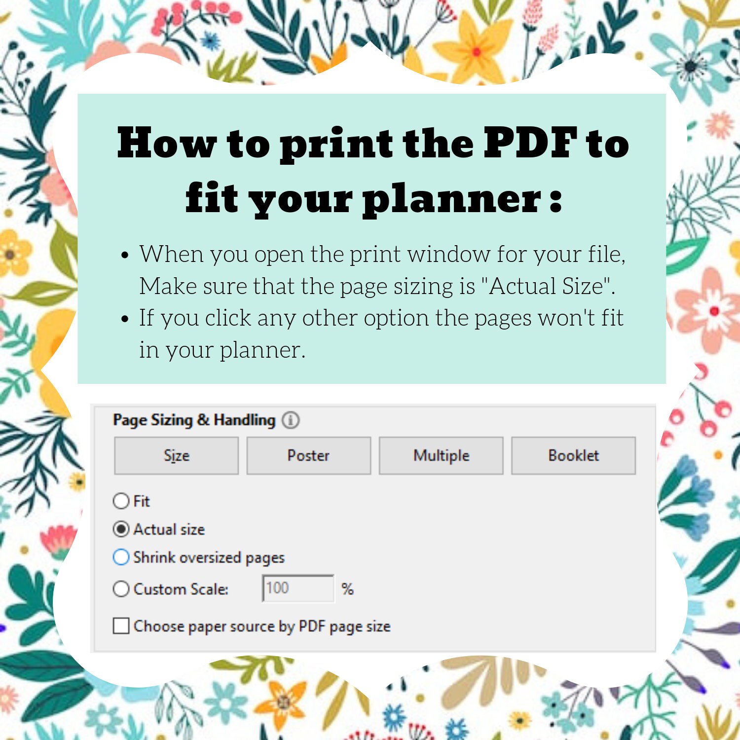 Happy Planner Printable Cleaning Schedule Classic Size - Etsy