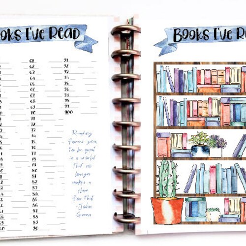 Happy Planner Printable Cleaning Schedule Classic Size - Etsy