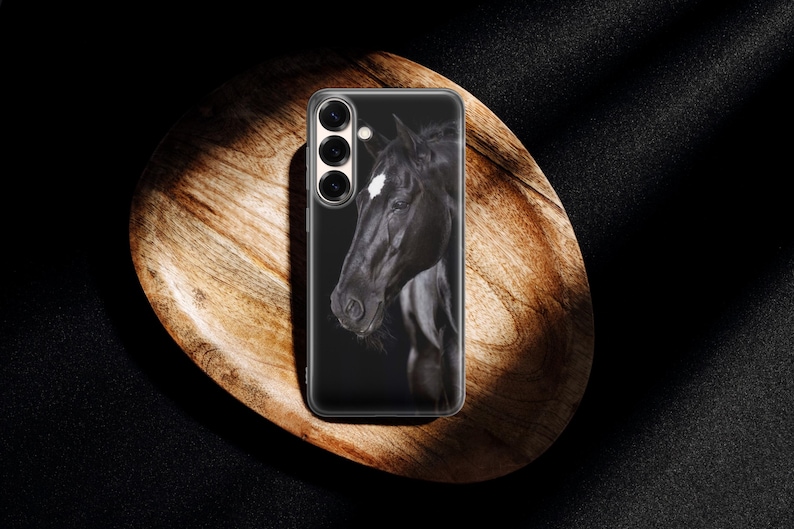 Horse Phone Case Cute Horse Print Cover For Samsung S26 S26 Plus S26 Ultra S25 FE S25 Ultra S25 Edge S24 Ultra S24 S23 S22 S21 A16 A25 A56 image 11