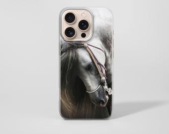 Horse Phone Case Horse Cover For iPhone 17e 17Pro 16e 16Pro 15 14 13 Samsung Galaxy S26 S25 S24 S23 A16 A56 Google Pixel 10A 10Pro XL 9A 8A