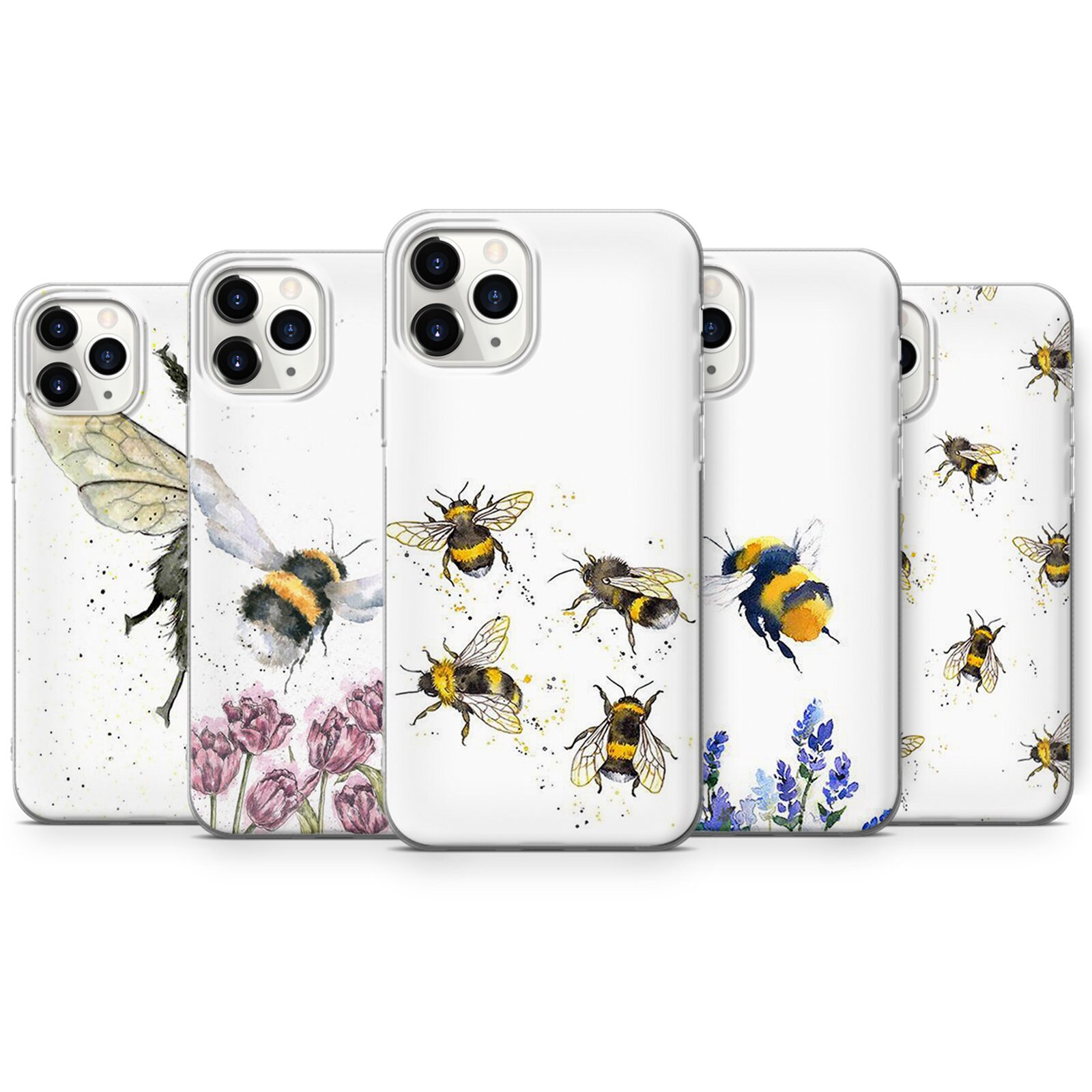 Bumblebee Case Bee Case Fit For iPhone 11 Case iPhone 12 Case iPhone …