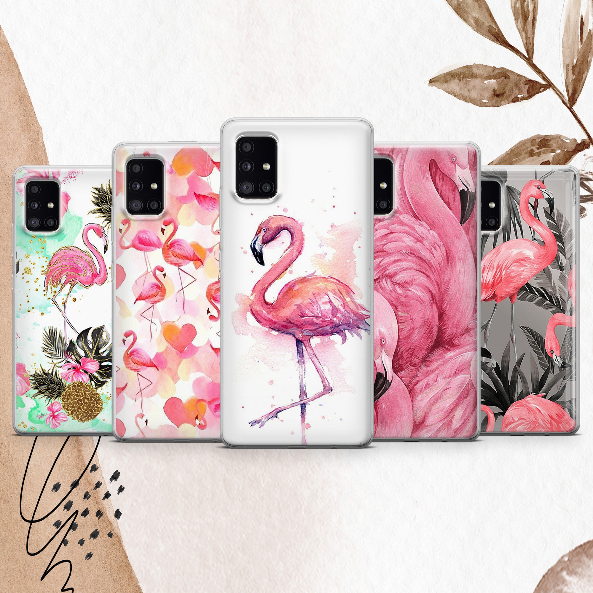 Flamingo Pink Samsung S10 Pink Case New Genuine Original Samsung