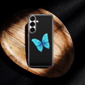 Butterfly Phone Case Butterflies Cover For Samsung S26 S26 Ultra S26 Plus S25 FE S25 Ultra S25 Edge S24 Ultra S24 FE S23 FE S23 S22 A16 A56 image 11