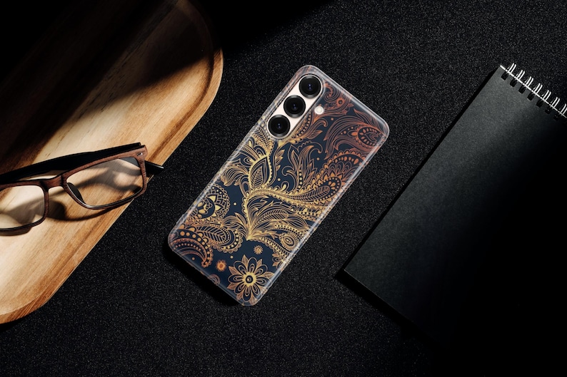Mandala Phone Case Mandala Art Cover For Samsung S26 S26 Ultra S26 Plus S25 FE S25 Ultra S25 Edge S24 FE S23 FE S23 Ultra S21 A15 A16 A56 image 10