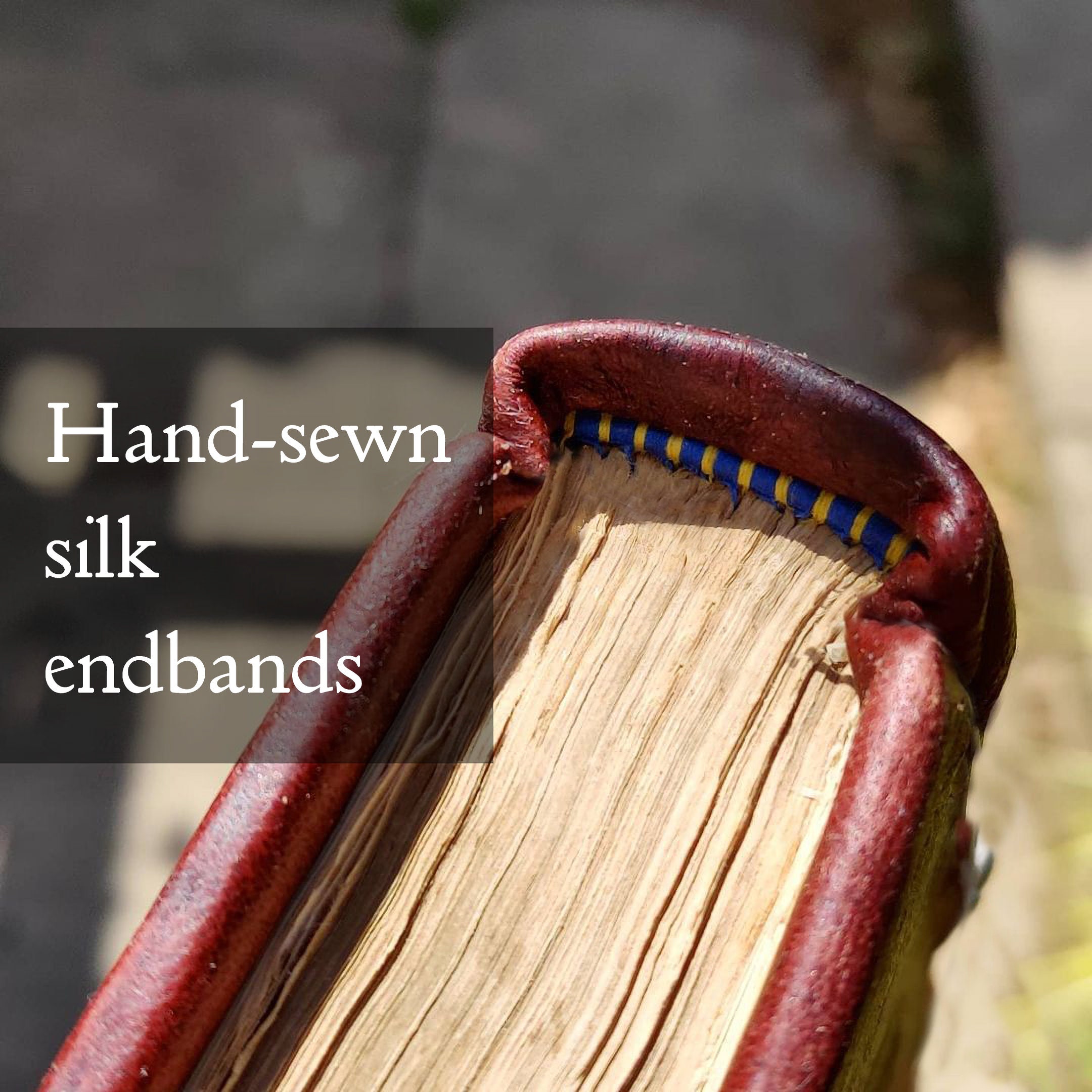 Custom Leather Book Binding or Rebinding Service Etsy UK