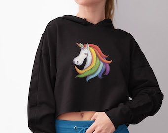 Plus size unicorn sweater Clearance