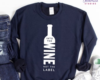 Subtle Pride Pansexual Shirt, Into The Wine Not The Label Sweatshirt, Rose Family Hoodie, Ew David Sweater, Dan Levy Fans Gifts