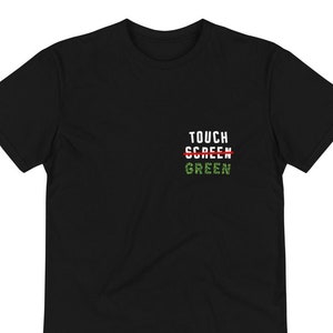Eco-freundliche Shirt, Erde Tag Natur Liebhaber nachhaltige Kleidung, Camping-Geschenk für Papa, Klimawandel Aktivist t- und Fernweh Mädchen Wandern