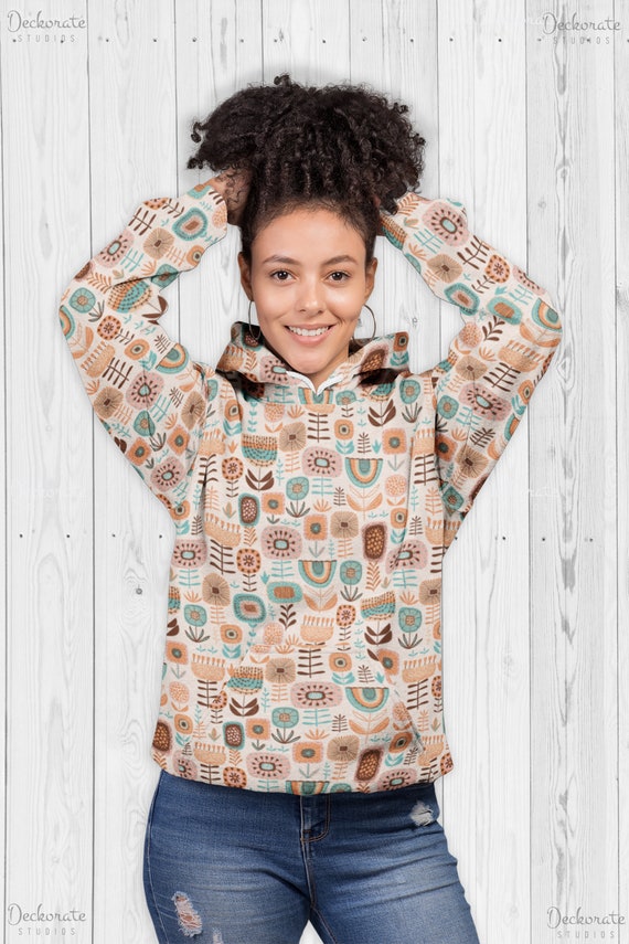 All over print sweater hot sale