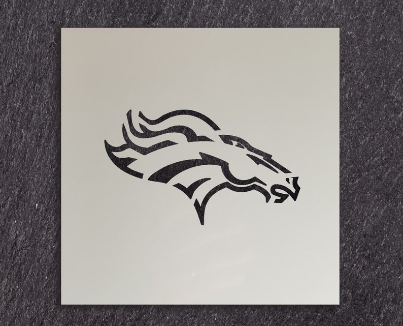 Denver Broncos Cookie Stencil Etsy denver-broncos-cookie-stencil-etsy