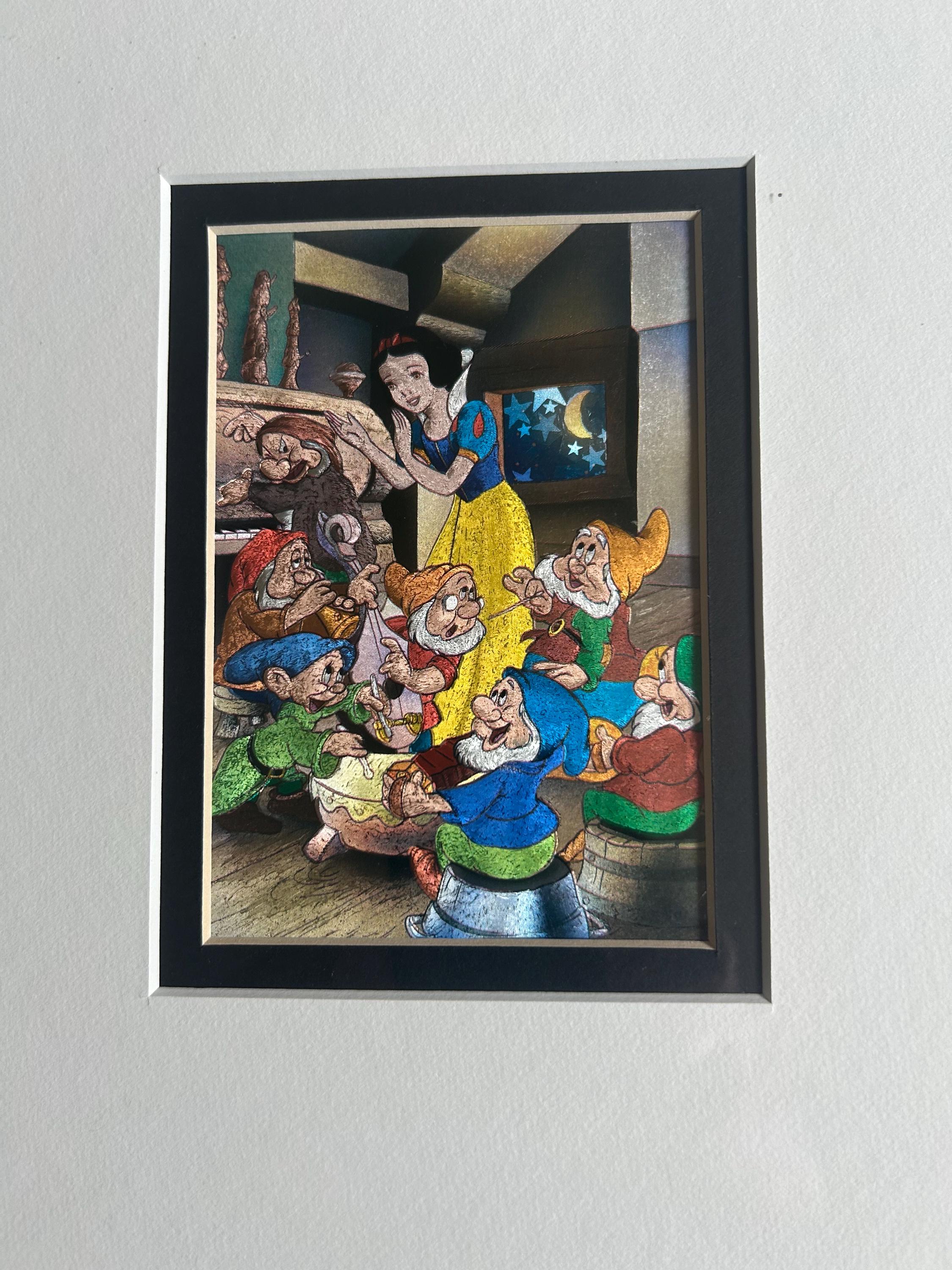 7 Dwarfs Picture - Etsy
