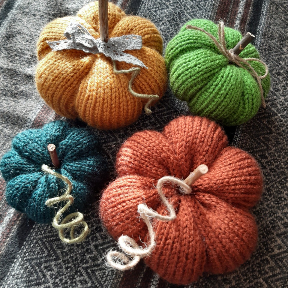 Citrouille Décorative