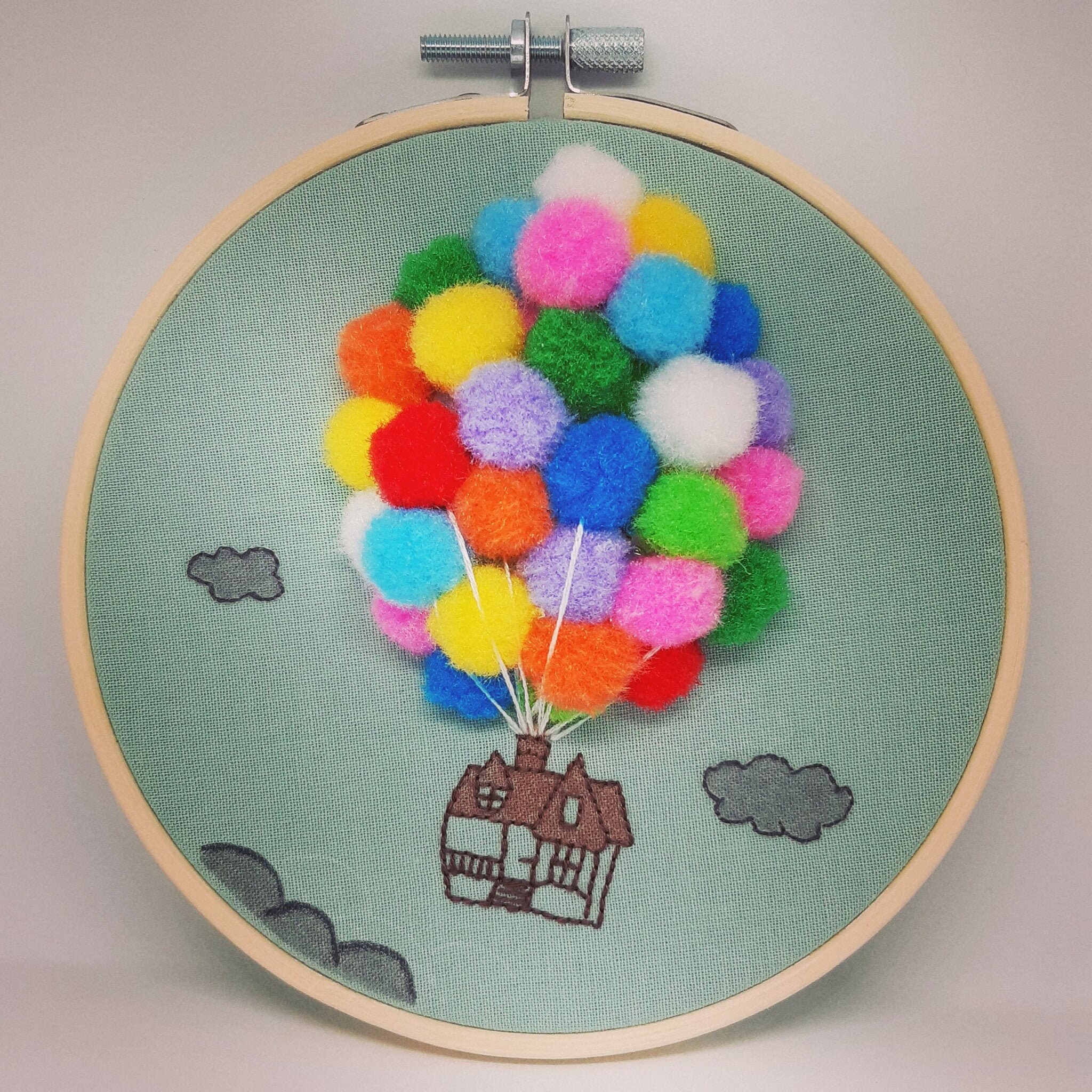 Broderie Décorative