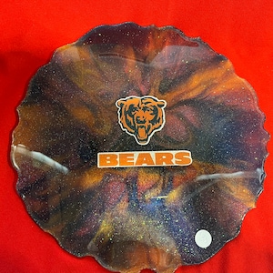 Circular Serving or Centerpiece Tray